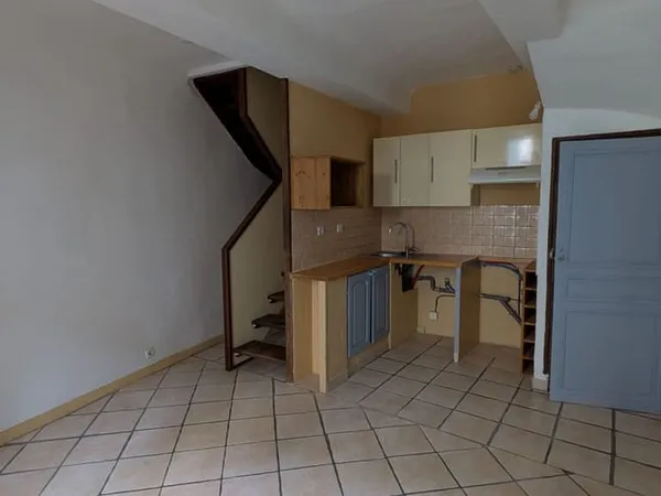Appartement 2 pièces 31 m²