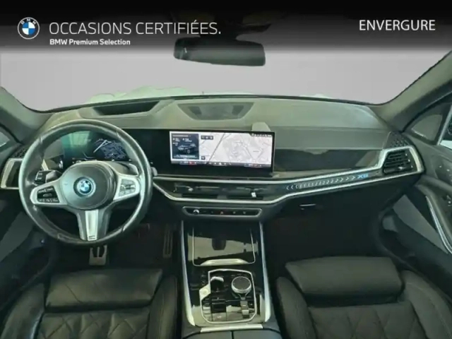 Bmw X5 xdrive50e 489ch m sport — photo 5