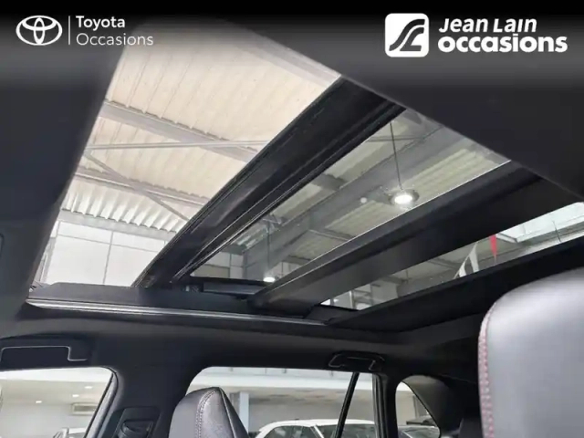 Toyota Rav4 hybride rechargeable awd — photo 19