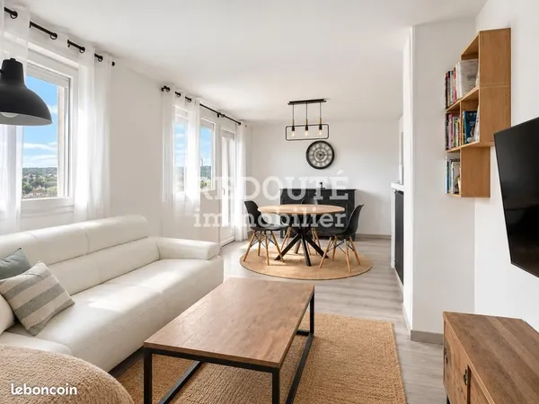 Appartement 5 pièces 81 m²