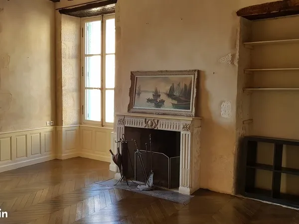 Maison bourgeoise familiale de caractère - 4 chambres - Centre ville Mamers