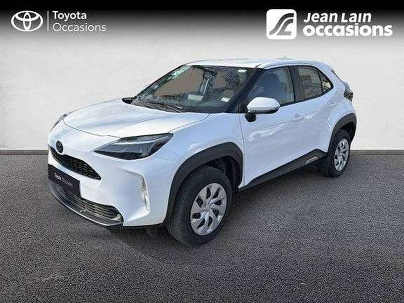 Toyota YARIS CROSS Toyota Yaris Cross — photo 1