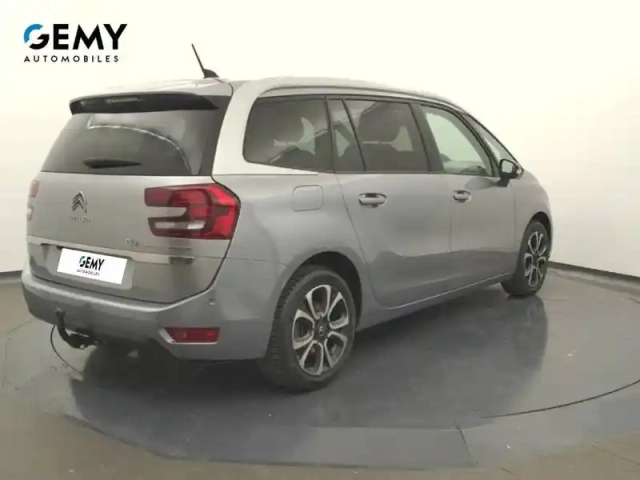 Citroën C4 grand  spacetourer puretech 130 s&amp;s eat8 — photo 90