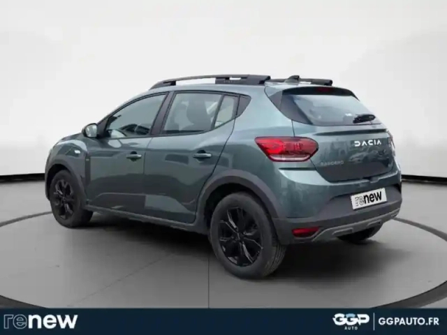 Dacia Sandero 1.0 eco-g 100ch stepway extreme — photo 6