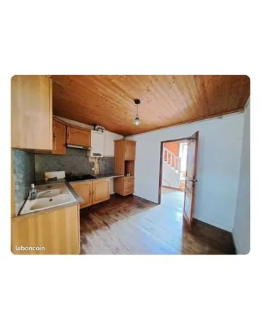 Maison a vendre