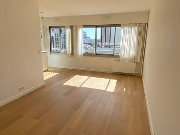 Appartement 1 pièce 27 m²