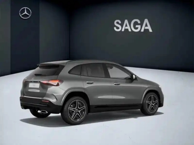 Mercedes Gla 200 d amg line — photo 20