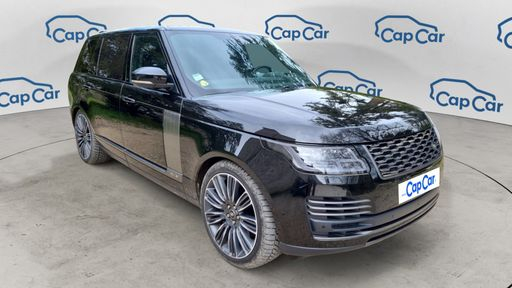 Land Rover Range Rover 3.0 D 350 AWD BVA8 - Autobiography – 2022 – 41578 km – Hybride diesel – Boîte Automatique — photo 45