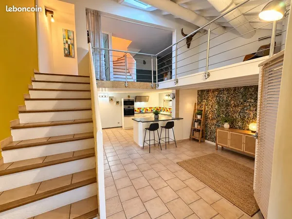 Maison 3 pièces 62 m²