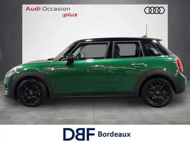 Mini Mini f55 lci hatch 5 portes cooper 136 ch bva7 edition greenwich — photo 2