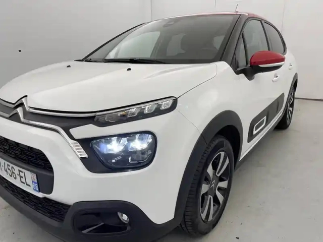 Citroën C3 puretech 83 s&amp;s bvm5 — photo 24