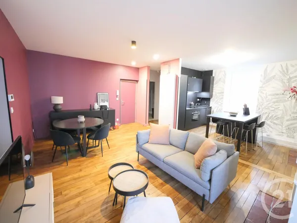 Appartement 3 pièces 74 m²