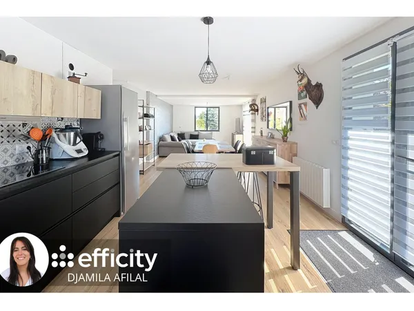 Appartement 4 pièces 98 m²