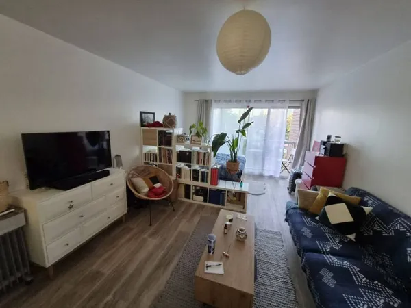 Studio 1 pièce 31 m²