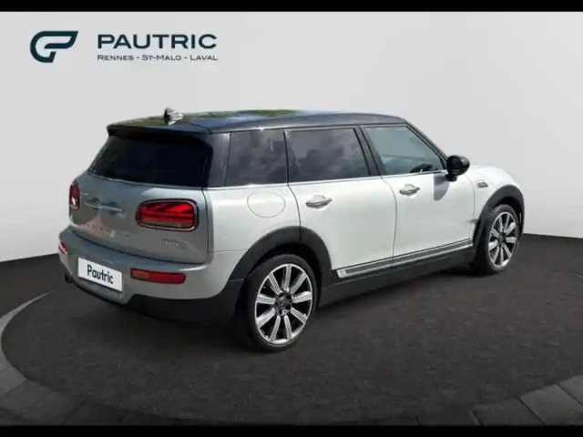 Mini Mini clubman cooper d 150ch canonbury bva8 — photo 5