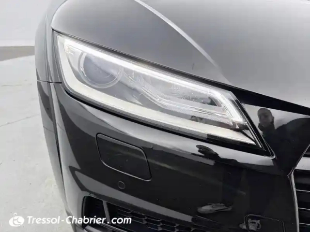 Audi Tt coupé 1.8 tfsi 180 s tronic 7 s line — photo 14