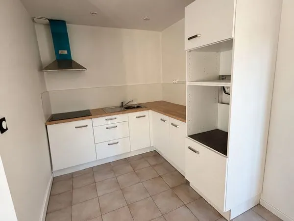 Studio 1 pièce 31 m²