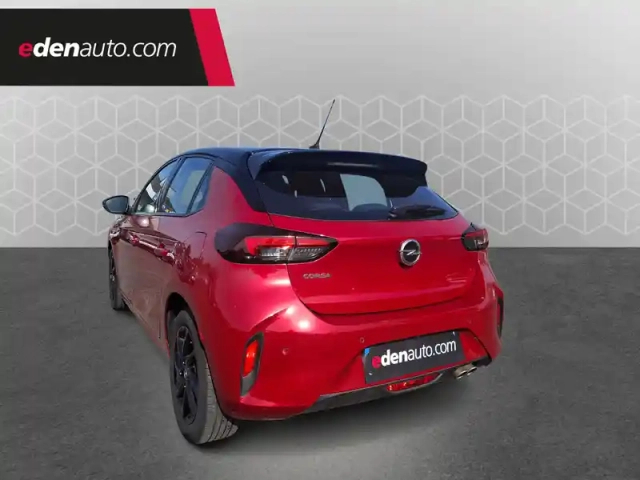 Opel Corsa 1.2 turbo 130 ch bva8 — photo 3