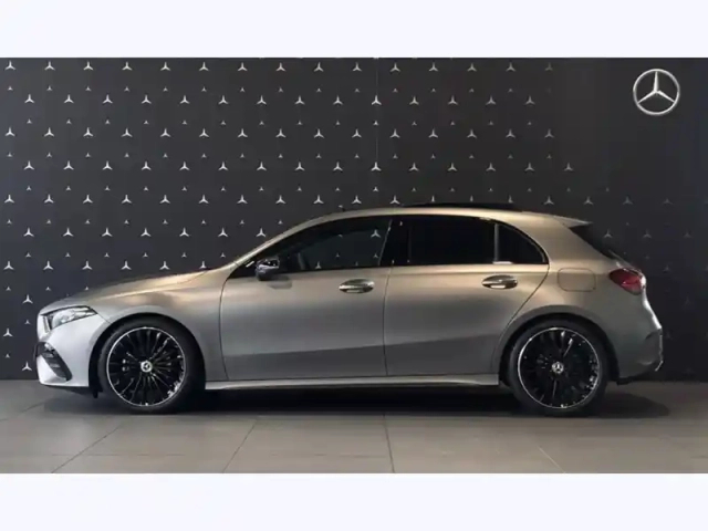 Mercedes Classe A 200 d amg line — photo 2