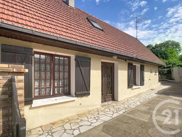 Maison 5 pièces 117 m²