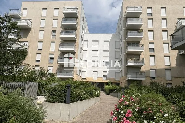 Appartement 2 pièces 41 m²