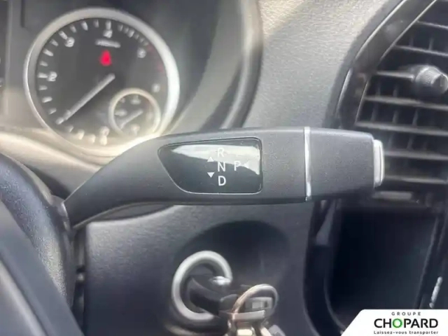 Mercedes Vito fourgon 114 cdi long bva rwd 4x4 — photo 18