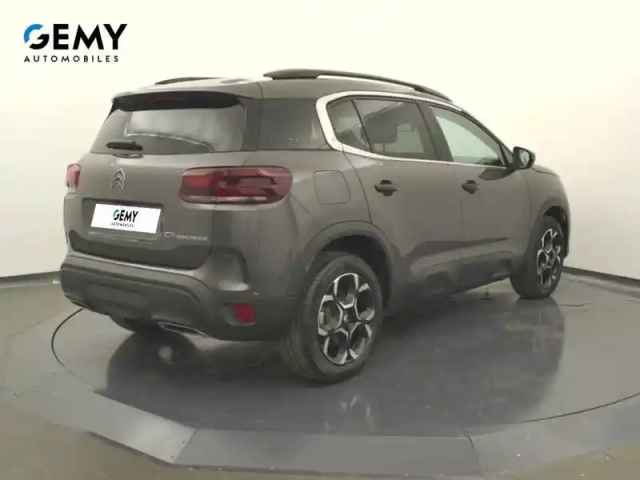 Citroën C5 Aircross bluehdi 130 eat8 — photo 18