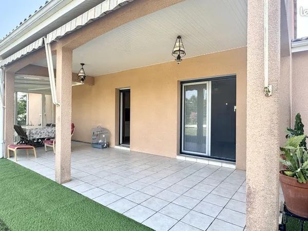 Maison 5 pièces 115 m²