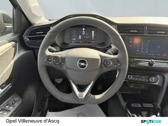 Opel Corsa 1.2 turbo 100ch edition bva8 — photo 9