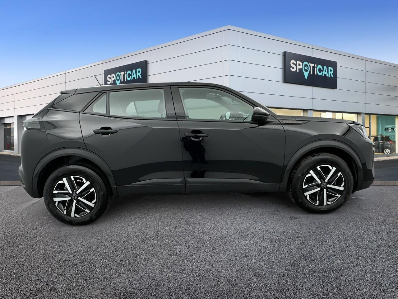 Peugeot 2008 hybrid 136 e-dcs6 style — photo 4