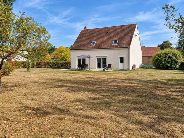 Maison 5 pièces 137 m²