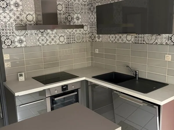 Appartement F2 Montplaisir