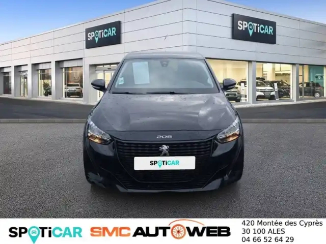 Peugeot 208 puretech 75 s&amp;s bvm5 — photo 25