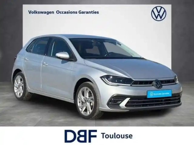 Volkswagen Polo 1.0 tsi 95 s&amp;s dsg7 style — photo 6