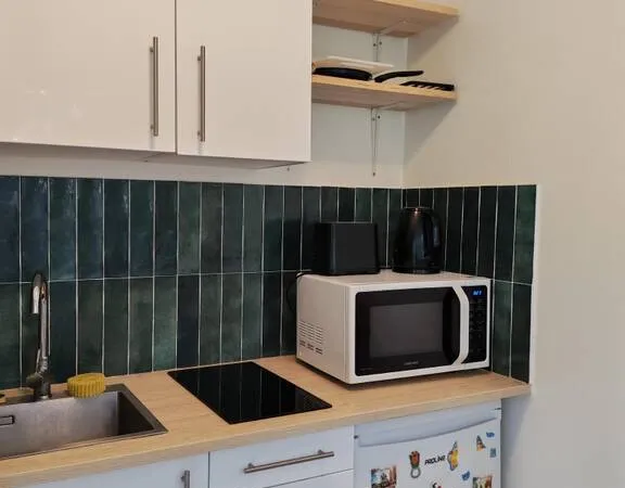 Studio 1 pièce 30 m²