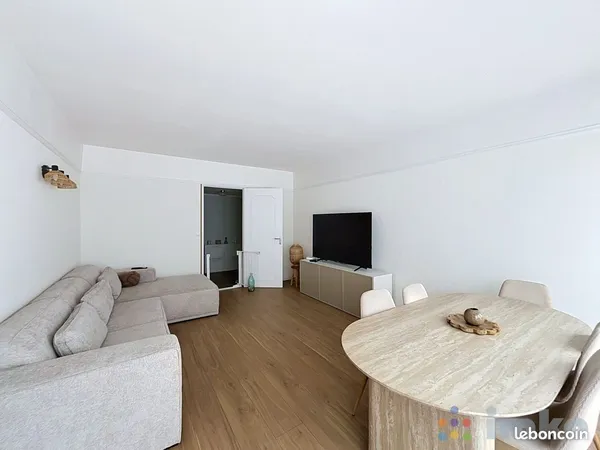 Appartement 3 pièces 75 m²