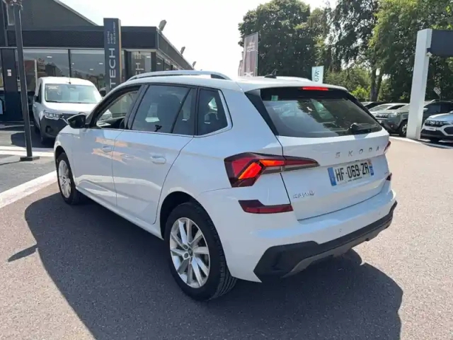 Skoda Kamiq 1.0 tsi evo 2 116 ch dsg7 — photo 2
