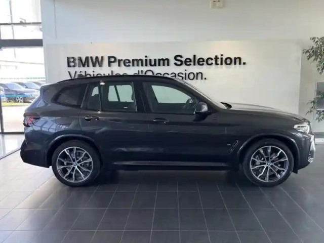 Bmw X3 xdrive30e 292ch m sport — photo 3