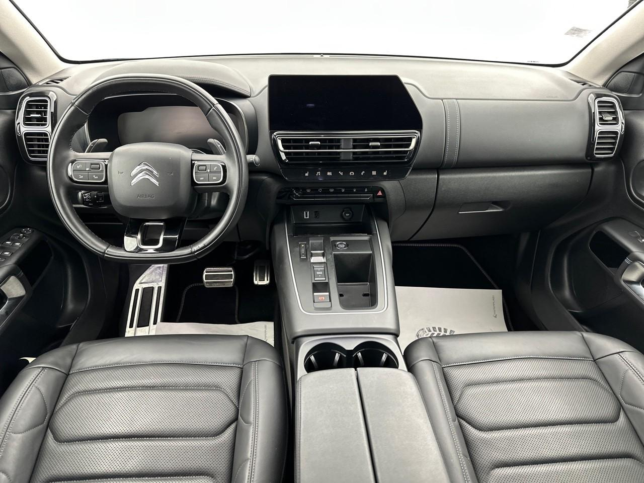 Citroën C5 Aircross puretech 130 s&s eat8 c-series — photo 11