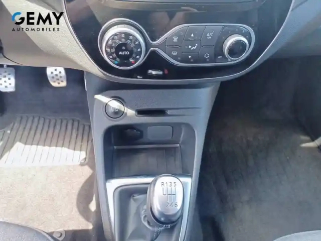 Renault Captur tce 130 fap — photo 29
