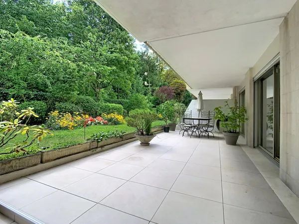 Appartement 113 m² 5 pièces terrasse 34 m²