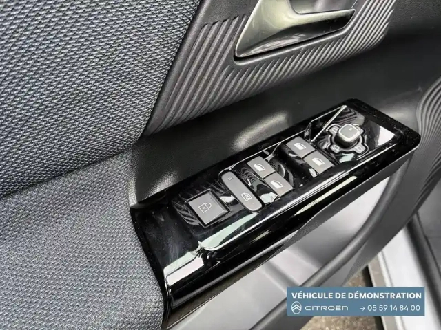 Citroën C5 Aircross e- 210 autonomie confort — photo 16