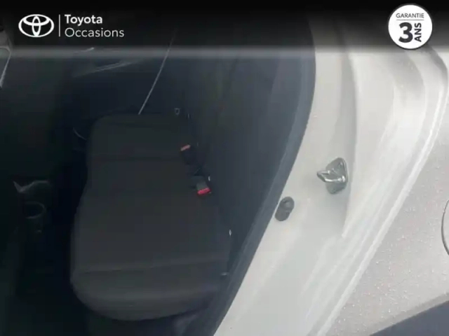 Toyota Aygo X 1.0 vvt-i 72ch dynamic s-cvt my24 — photo 12