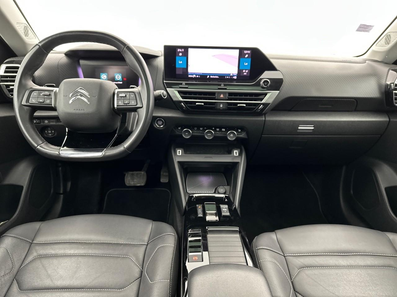 Citroën C4 puretech 130 s&s eat8 shine pack — photo 11