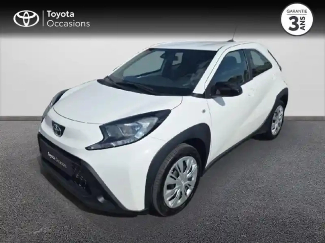 Toyota Aygo X 1.0 vvt-i 72ch dynamic my24