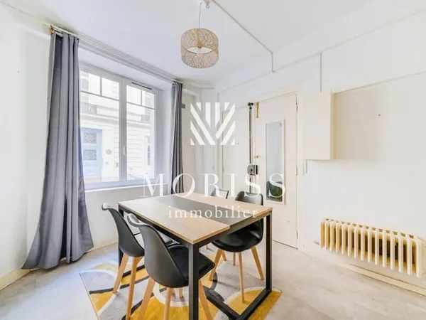 Appartement 1 pièce 25 m²