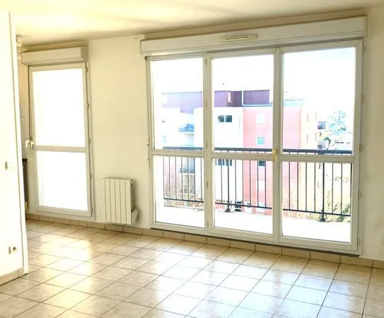 Studio de 29m2 à louer sur Saint-Saulve