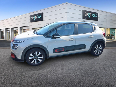 Citroën C3 puretech 110 s&s bvm6 c-series