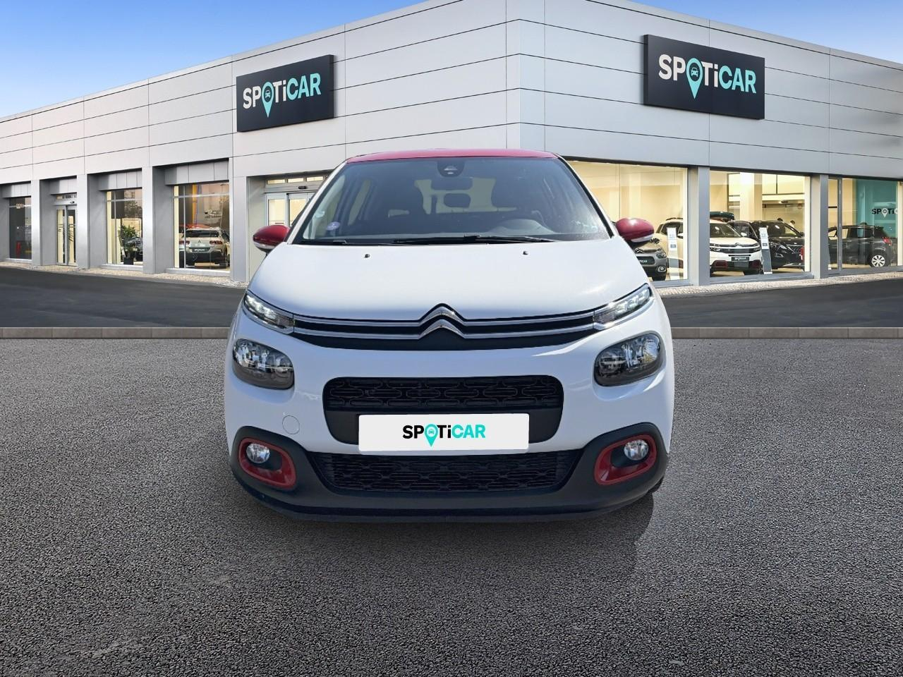 Citroën C3 puretech 82ch graphic s&s e6.d — photo 2