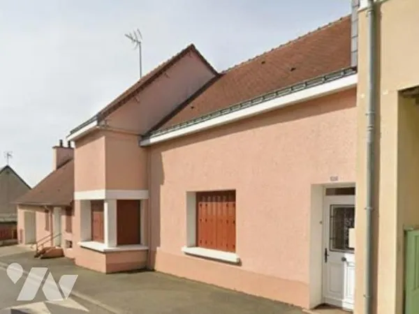 Maison 4 pièces 70 m²